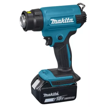 Opalarka Makita DHG180Z LXT 18V, 550°C, 200 l/min
