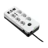 Listwa zasilająca Eaton Protection Box 6 USB DIN