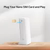 Bezprzewodowy Router Mercusys MB112-4G 300 Mbit/s 2,4 GHz Biały