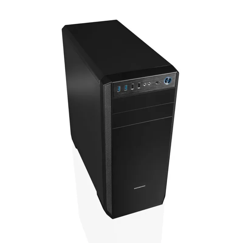 Obudowa komputerowa Modecom Oberon Pro Midi-Tower Czarny