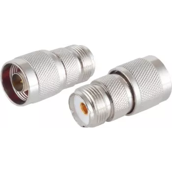 Adapter ShiverPeaks 98869 Video/Audio-N UHF sprzęgający do połączeń UHF
