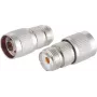 Adapter ShiverPeaks 98869 Video/Audio-N UHF sprzęgający do połączeń UHF