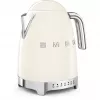 Czajnik elektryczny Smeg 1,7 l 2400 W Kremowy