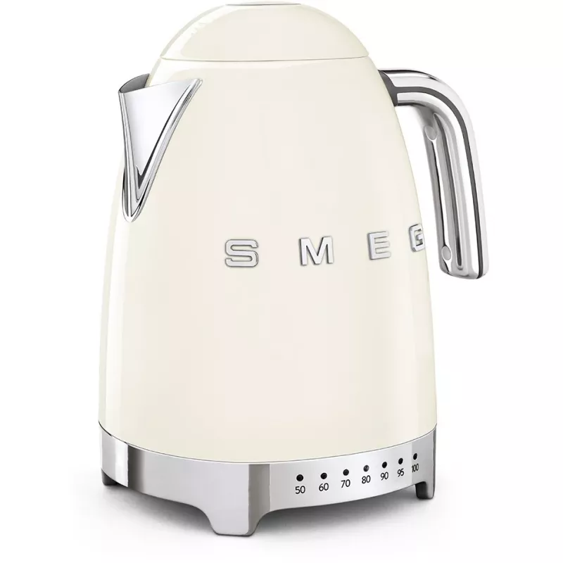 Czajnik elektryczny Smeg 1,7 l 2400 W Kremowy