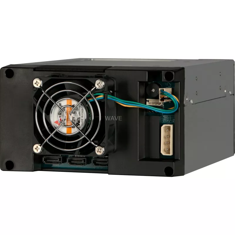 Obudowa HDD Chenbro 3 w 2 z interfejsem SAS/SATA 12 Gb/s