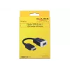 Adapter kabla wideo HDMI Typ A VGA D-Sub + 3,5 mm DeLOCK 65587