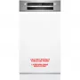Bosch Serie 2 SPI2HKS42E zmywarka do zabudowy, wąska 45 cm, 10 kompletów, 5 programów, klasa E