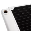 XSPC TX480 Ultracienki radiator - 480 mm, biały