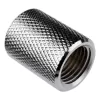 Złączka Alphacool 17047 Mosiądz Chrom 22mm 1.7cm