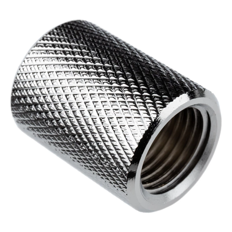Złączka Alphacool 17047 Mosiądz Chrom 22mm 1.7cm