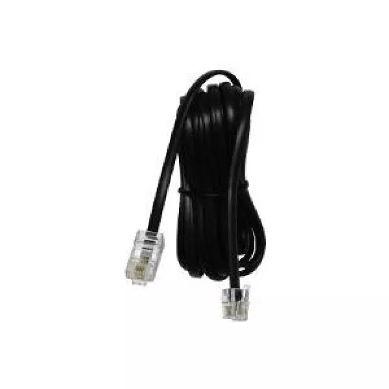 Beronet BFFXXCable Ethernet kabel krosowy Czarny