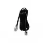 Beronet BFFXXCable Ethernet kabel krosowy Czarny