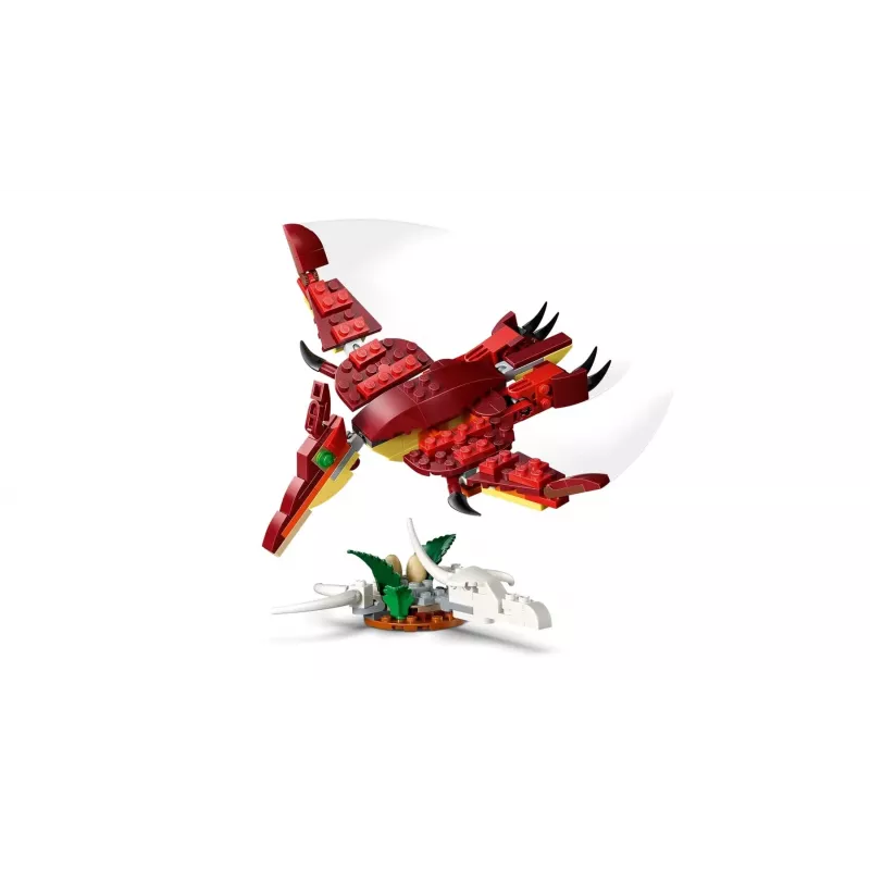 LEGO CREATOR 3 W 1 31379 Groźny Dinozaur