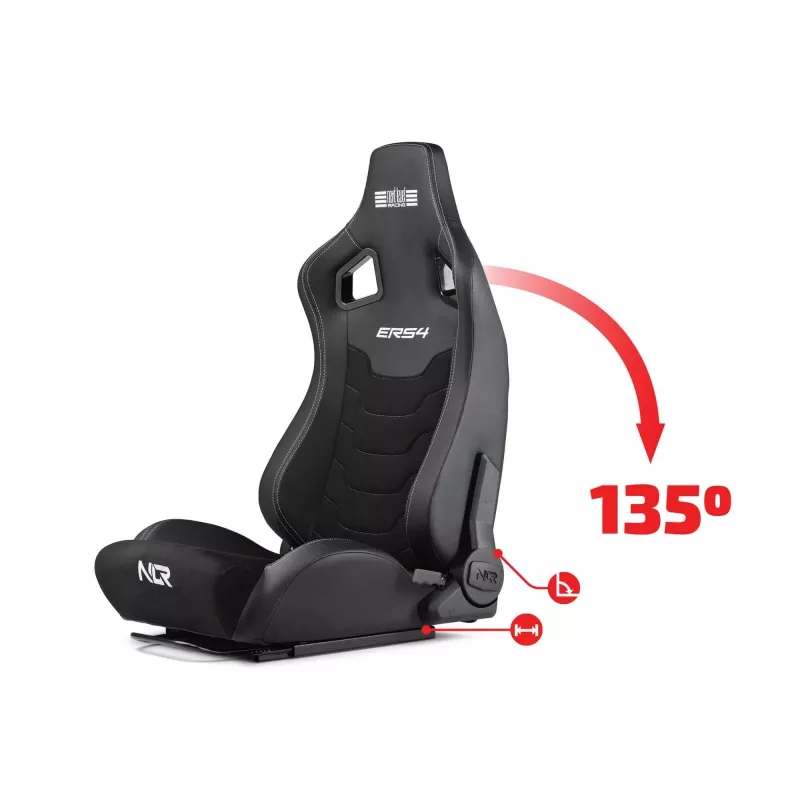 ERS4 Elite Leather Sued