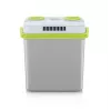 Severin TKB 2924 19L elektryczna lodówka turystyczna, zielono-szara