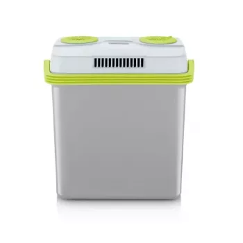Severin TKB 2924 19L elektryczna lodówka turystyczna, zielono-szara
