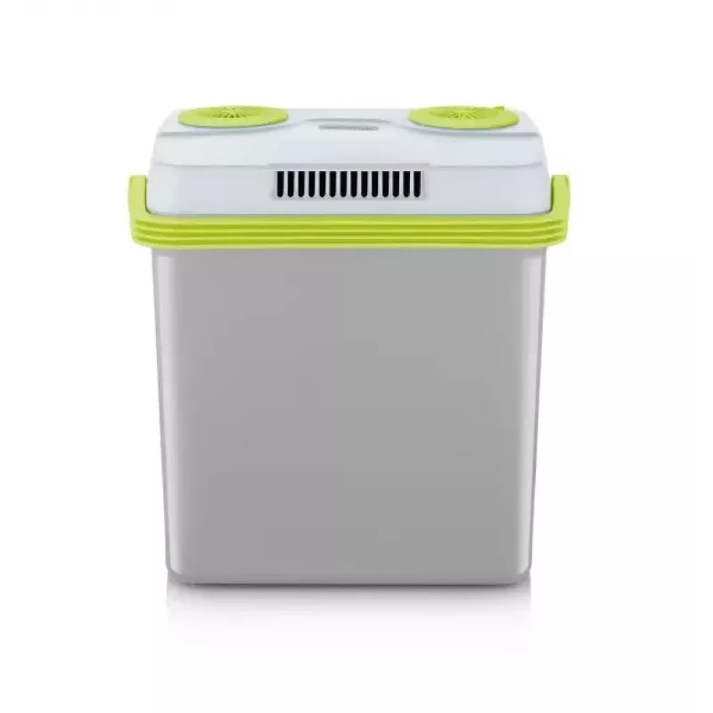 Severin TKB 2924 19L elektryczna lodówka turystyczna, zielono-szara