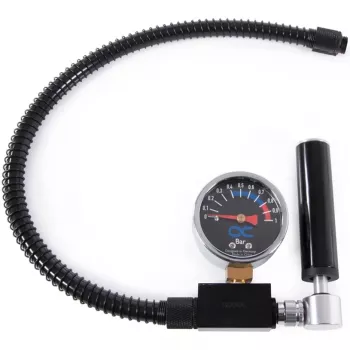 Część układu chłodzenia Alphacool 17482 Czarna 1g