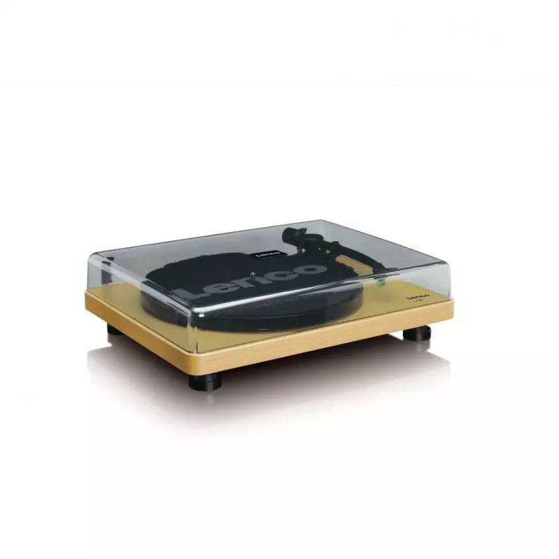 Gramofon z napędem paskowym Lenco L-30