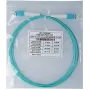 Kabel krosowy światłowodowy CBO BlueOptics SFP8181EU3MK 3 m, 2x LC, OM3 (aqua)
