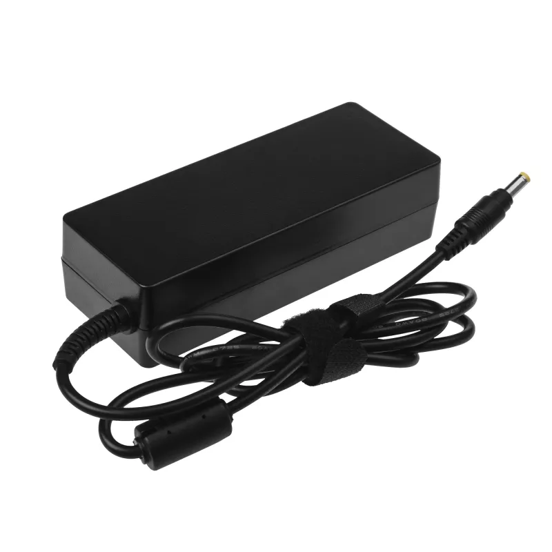 Zasilacz/adapter Green Cell AD14P do użytku wewnętrznego 90 W Czarny