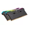 DDR4 Vengeance RGB PRO SL 16GB/3200 (2*8GB) Czarny C16