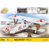 Cobi Zestaw klocków Nieuport 17 C.1 274 elementy model do składania