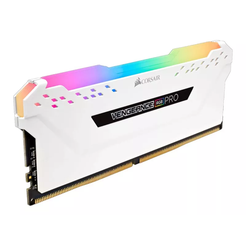 32GB PC 3200 CL16 CORSAIR KIT (2x16GB) VENGEANCE RGB W retail