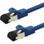 Kabel krosowy VALUE S/FTP kat. 8.1 LSOH linka niebieski - sieciowy - KAT 8 (21.99.1853)