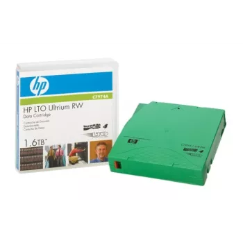 HPE LTO4 Ultrium 1,6 TB kaseta danych do odczytu/zapisu, czysta taśma danych 800 GB LTO 0,496 (1,26 cm)