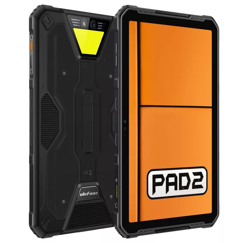 Tablet Ulefone Armor Pad 2 11 cali 2GHz Mediatek Helio G99 8GB RAM 256GB Android 13
