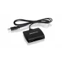 Czytnik kart IOGEAR GSR202 USB 2.0 Czarny
