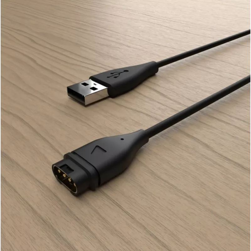 USB-A Charging kabel FIXED FIXDW-796 for Garmin smartwatches — Kompatybilny charging and data transfer kabel