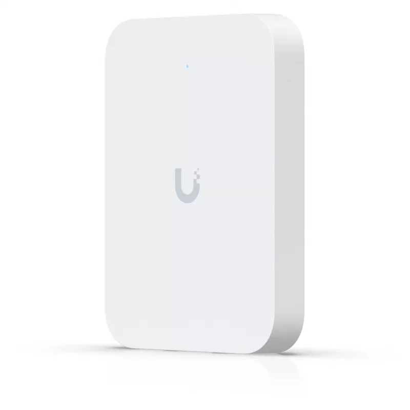 Ubiquiti U7 In-Wall 4300 Mbit/s Biały Power over Ethernet (PoE)