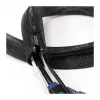 Osłona na kable LogiLink KAB0048 Czarna