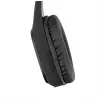 Słuchawki Tellur Bluetooth nauszne Pulse czarne