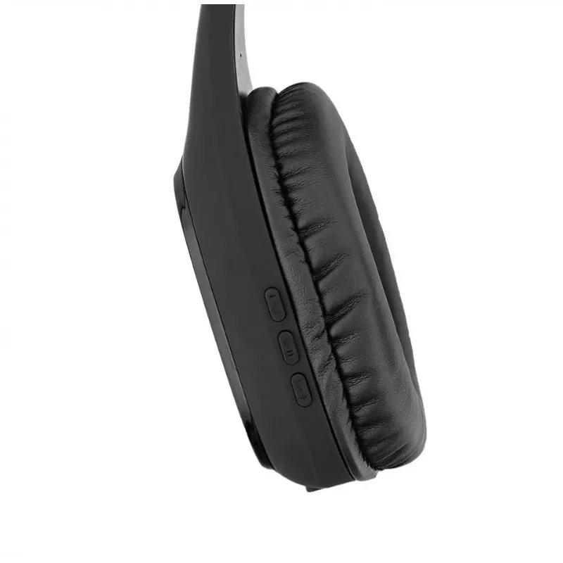 Słuchawki Tellur Bluetooth nauszne Pulse czarne