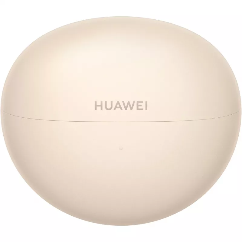 Zestaw słuchawkowy douszny HUAWEI FreeClip — TWS Bluetooth, douszny, waga 5,6 g, beżowy