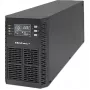 Qoltec 52281 zasilacz awaryjny (UPS) Online 2 kVA 2000 W 3 gniazda wyjściowe