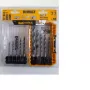 Zestaw wierteł do metalu DeWalt DT20620-QZ 10 szt. HEX 1/4