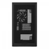 NZXT H3 Flow Micro ATX Obudowa z przepływem powietrza - Czarny