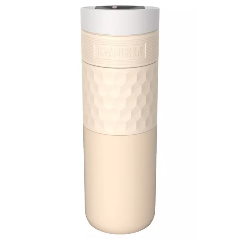 Kambukka Etna Grip Barely Beige - kubek termiczny, 500 ml