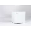 Ravanson LKK-50 combi-fridge Freestanding biały