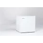Ravanson LKK-50 combi-fridge Freestanding biały