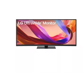 Monitor LG 34 cali 21:9 UltraWide WQHD (3440x1440) IPS HDR10 z sRGB 99% (typ.), uniwersalna łączność USB-C