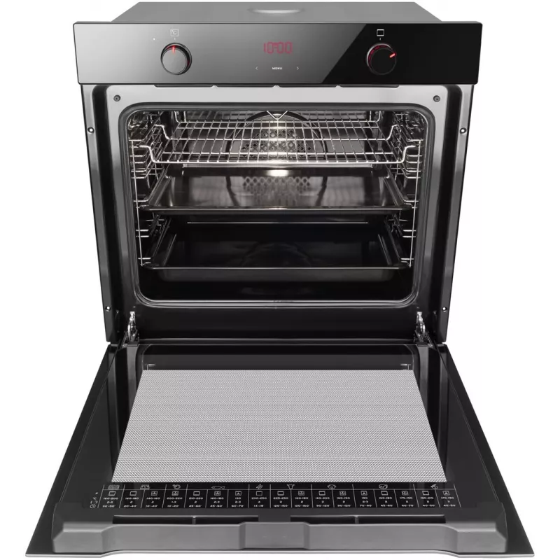 Amica ED37210B X-TYPE piekarnik 77 L 3600 W A Czarny