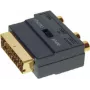 Adapter Video/Audio SCART ShiverPeaks 94035-G z 3 RCA (Composite Audio/Video)