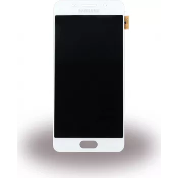 Samsung GH97-18249A części zamiennej do telefonu komórkowego Wyświetlacz Biały