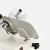 Elektryczna krajalnica Berkel czerwony Line 300 310 W Białe aluminium