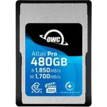 OWC Atlas Pro CFexpress Type A Card - CF Express Type B